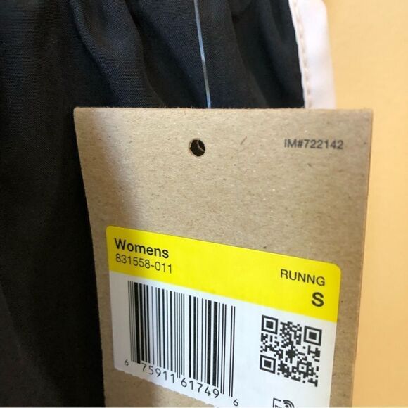 Black Nike Shorts NWT - Picture 3 of 4